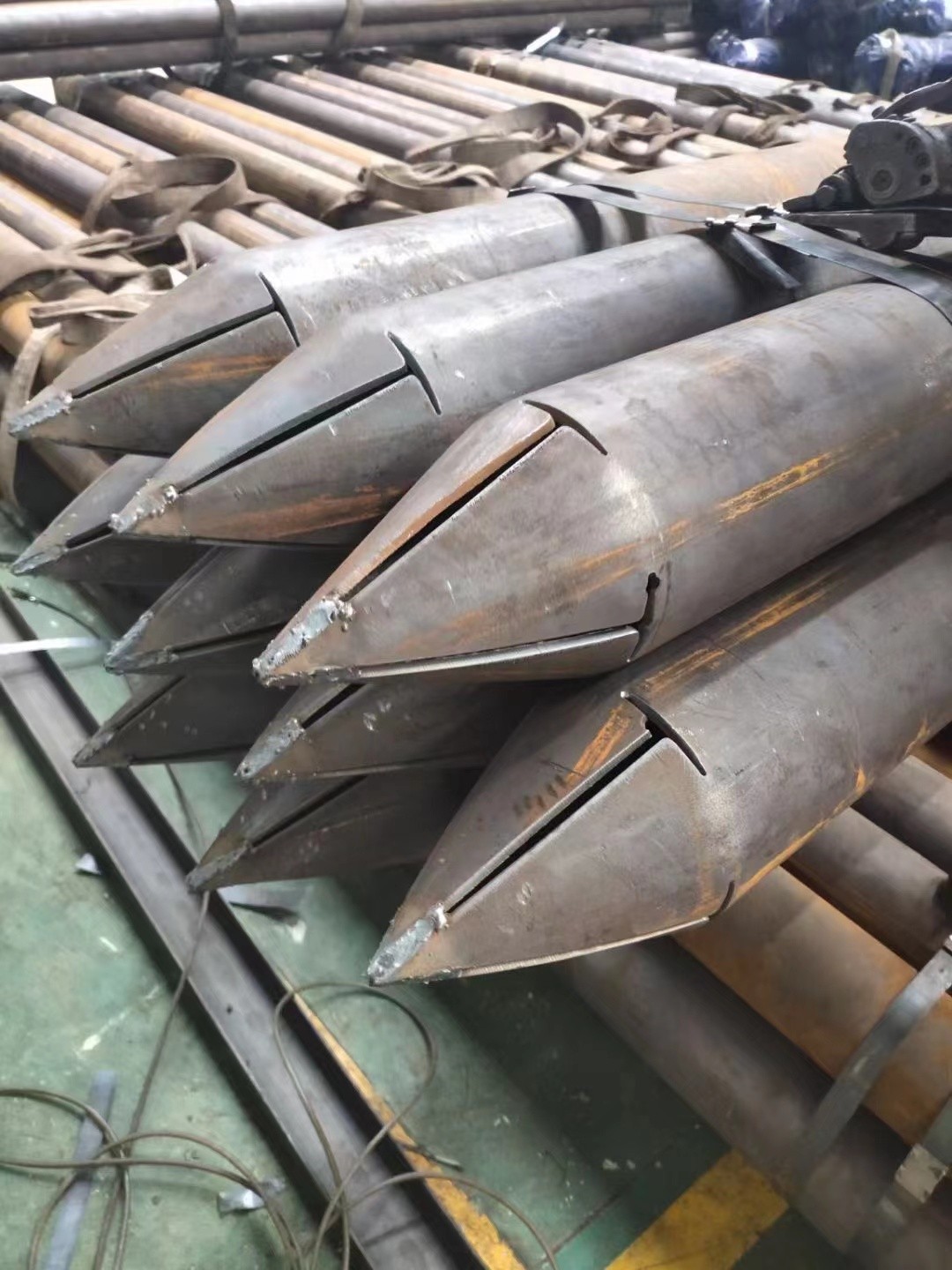 津南108mm管棚管