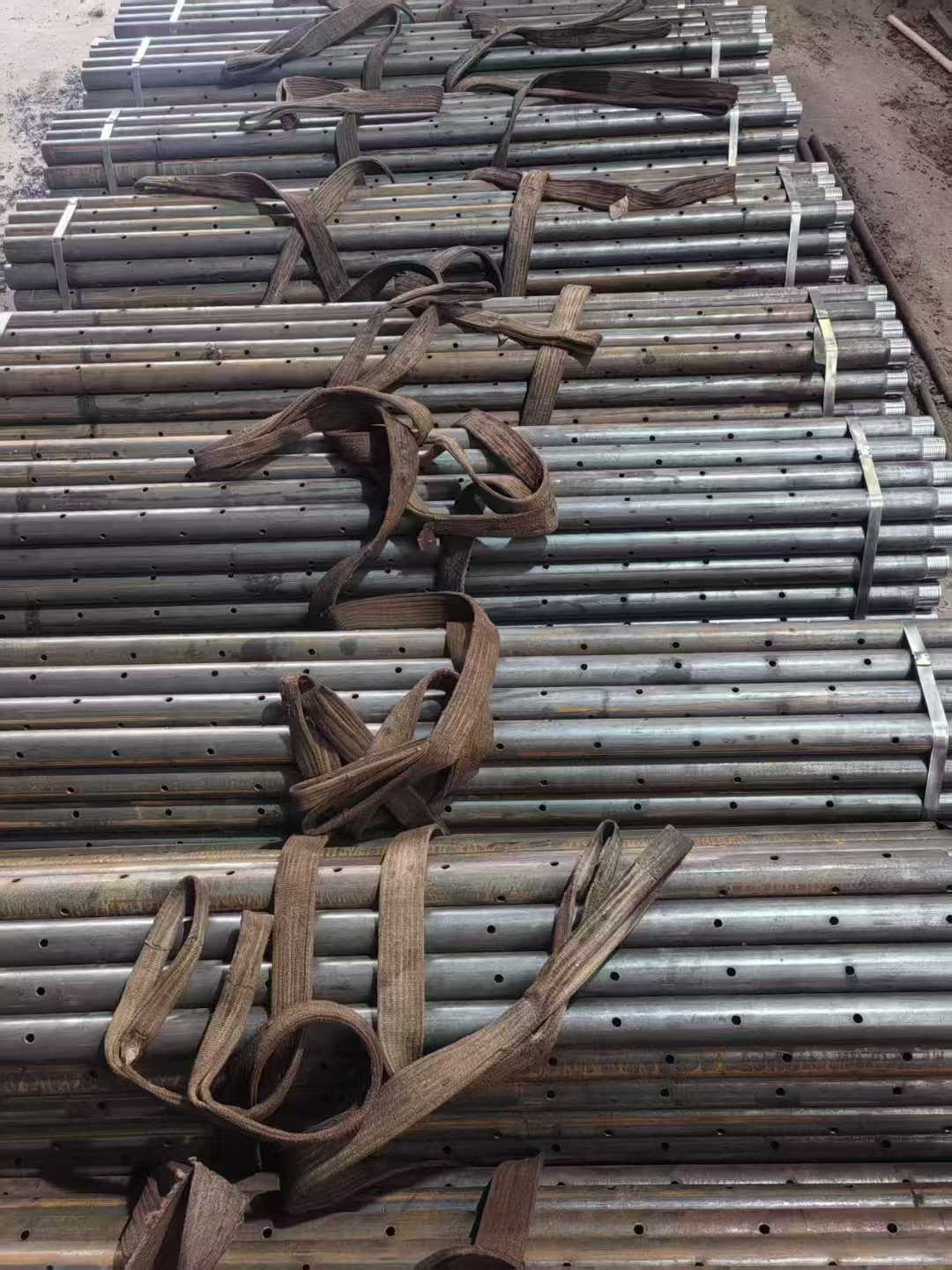 津南127mm管棚管