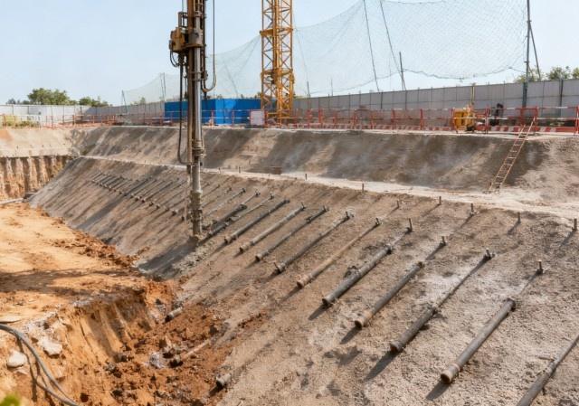 津南注浆管应用于岩土工程与地基基础领域